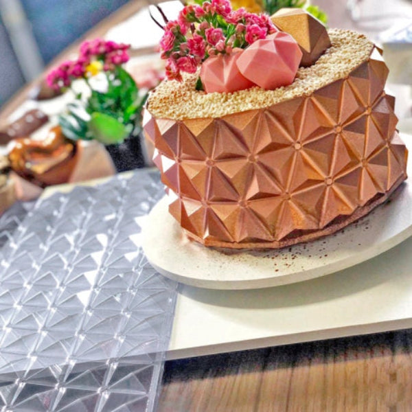 Cake Border Mold - Rose Silicone Mold Rose Silicone Damask Mat Fondant Cake Mould Cake Decorating Tool Sugar Dress Chocolate Gumpastes Tools