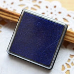 Ink Pad for Stamp, Multipurpose Ink Pad, Craft Ink Pad, Colorful Inkpad, Fingerprint Ink Pad , Mini Ink Pads, Fabric Paper 14 Colors