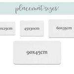 Custom Dog Mat, Personalized Dog Bowl Mat, Pet Feeding Placemat, Pet Food Mat, Puppy Placemat, Cat Kitten Pet Bowl Mat, Pet Gift, Dog Lover