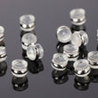 Earring Backings - Earring Backs Replacements - Earring Stoppers, Earring Nuts, Clutch, Stud - Jewelry Making Supplies - Gold Silver Metal