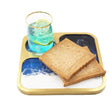 Rectangle Tray Silicone Mold, Concrete Mold Plaster Mold, Breakfast Wine Serving Mold, Jewelry Tray Mold, Large Tray Epoxy Resin Dish Mold