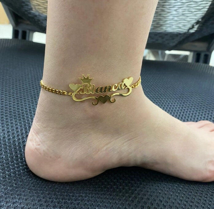 adjustable hot selling women anklet bracelet| Alibaba.com