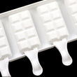 Ice Cream Mold - Ice Cream Mold - Ice Lolly Mould - Silicone Ice Cream Maker - Ice Pop Molds - Ice Cream Maker - Rectangle Bar Mold