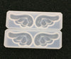 Angel Wing Moulds, Wings Resin Silicone Mold, Angel Wing Mold, Feather Wings, DIY Home Table Decoration, Fondant Gum Paste Chocolate