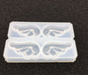 Angel Wing Moulds, Wings Resin Silicone Mold, Angel Wing Mold, Feather Wings, DIY Home Table Decoration, Fondant Gum Paste Chocolate