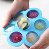 Ice Lolly Mould -  Ice Cream Mold - Silicone Ice Cream Maker - Ice Pop Molds - Maker for Kids