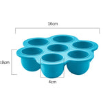 Ice Lolly Mould -  Ice Cream Mold - Silicone Ice Cream Maker - Ice Pop Molds - Maker for Kids