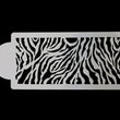 Cake Lace Mold - Leopard Silicone Mold Silicone Damask Mat Fondant Cake Mould Cake Decorating Tool Sugar Dress Chocolate Gumpastes Tool