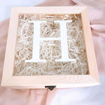 Personalized Wooden Box, Custom Box, Jewelry Keepsake Box, Memory Box, Wooden Anniversary Gift, Engraved Box, Travel Gifts, Adventures Box