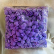 Foam Mini Roses Flower for Crafts Decoration, Hair Tiaras, Home Decor, Craft Class, Artificial Flower Embellishment, Crafts DIY, DIY Crafts