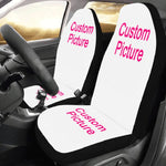 Aangepaste Autostoelhoes, Gepersonaliseerde Autostoelhoes, Stoelhoes, Ontwerp Je Eigen Autostoelhoes met Je Foto, Afbeelding, Ontwerp Verjaardagscadeau