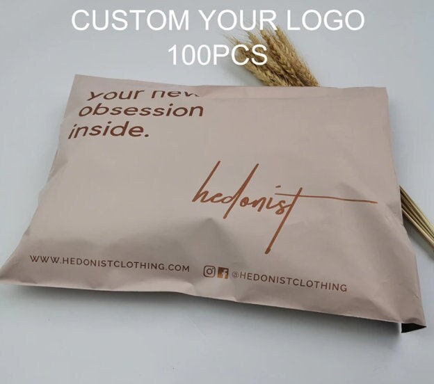 Buy Wholesale China Dhl Fedex Custom Printed High Quality Poly Mailer Bag  Plastic Polymailers Courier Bags Shipping Bag & Courier Mailer Bag at USD  0.1 | Global Sources