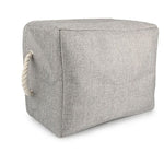 Custom Foldable Pet Toy Storage Basket - Customized Kids Toy Organizer - Personalized Dog Toy Basket - Dog Toys Storage Bag Dog Toy Bin