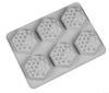 Honeycomb Soap Mold -Bee Mold - Silicone Resin Clay Chocolate Candy Cupcake Mould Decorating - Diy Handmade Essential Oil Soap Cake