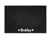 Custom Dog Mat, Personalized Dog Bowl Mat, Pet Feeding Placemat, Pet Food Mat, Puppy Placemat, Cat Kitten Pet Bowl Mat, Pet Gift, Dog Lover