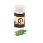 Calligraphy Pen Ink - Fountain Pen Ink Refill Bottle Set, Dip Pen ink, Glass Dip Pen Quill Pen Feather Pen Wooden Dip Ink