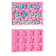 Cherry Blossom Silicone Mold -  Chocolate Candy Fondant Cake Decoration Resin DIY  Soap Mold Polymer Clay DIY Crafting - Sakura Flower Mould