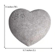 Personalized Memorial Pet Stone- Slate 6" x 6.5" / Custom Cat Memorial/ Grave Marker Engraved Pet Headstone Tombstone Grave Pet Loss Gift