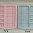 Chocolate Mold -  Silicone Mould for Wax, Chocolate Bar, Cake Making - Resin Mold - Baking Mold - Plaster Mold - Gummy Ice