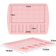 Chocolate Mold -  Silicone Mould for Wax, Chocolate Bar, Cake Making - Resin Mold - Baking Mold - Plaster Mold - Gummy Ice