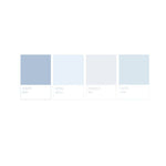 ชุดกระดาษโน้ตสีสันสดใส - กระดาษลอกลายสีพาสเทลสำหรับสำนักงาน - ตัวทำเครื่องหมายหน้า - แพลนเนอร์ บันทึกหัวข้อ สมุดสเก็ตช์ อุปกรณ์เรียน เครื่องเขียนโรงเรียน