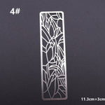 Polymer Clay Slab Stamp, Embossing Stamps, Polymer Clay, Soap Embossers, Ceramic Stamp, Pottery Tool, Sugar Cookie, Leaves Flower Template