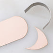 5mm-50mm Circle Leather Cutting Die Earring / Round Leather Die Cut Mold / Leather Earrings Die Cutter / Polymer Clay Cutters Craft DIY