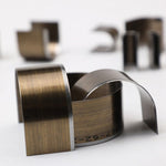5mm-50mm Circle Leather Cutting Die Earring / Round Leather Die Cut Mold / Leather Earrings Die Cutter / Polymer Clay Cutters Craft DIY