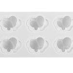 Puffy Cloud Silicone Mould For Candy Chocolate Soap Soap Mold, Raincloud Mold, Small Cloud Stud Mold, Cake Mold, Resin Mold Ice Mold