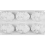 Puffy Cloud Silicone Mould For Candy Chocolate Soap Soap Mold, Raincloud Mold, Small Cloud Stud Mold, Cake Mold, Resin Mold Ice Mold