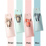 Personalised Makeup Brush Bag | Cosmetic Bag | Personalized Gift For Her | Bridesmaid Gift | Organizer | Monogrammed Makeup Bag | Birthday