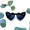 Personalized Heart Sunglasses, Custom Engraved Sunglasses, Womens Sunglasses, Bridesmaid Gift, Bachelorette Sunglasses,  Bride Sunglass