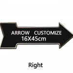 Personalized Garage Metal Sign - Custom Tin Sign - Indoor/Outdoor - Auto Shop Bar Pub Restaurant Decor - Home, Office, Business Gift