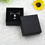 Jewelry Packaging Box, Gift Box For Earring Necklace Ring Earring, Bulk Wholesale Cardboard Paper Box, Wedding Favor Wife  Display Retail