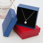 Jewelry Packaging Box, Gift Box For Earring Necklace Ring Earring, Bulk Wholesale Cardboard Paper Box, Wedding Favor Wife  Display Retail