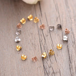 Earring Backs Replacements -Earring Backings - Earring Stoppers, Earring Nuts, Clutch, Stud - Jewelry Making Supplies - Gold Silver Rose