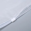 20 Custom Ziplock Plastic Bags For Clothing Underwear, Toys, Cosmetic - Personalized Frosted Zip Seal Retail Packaging With Logo Printing