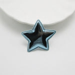 50 Pcs Star Patches, Embroidered Iron On Star Patch Appliques, Quality Patch Material Sew On Glued On, Cute Patches, Patch For Clothing Hat