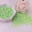 Imitation Pearl Beads - No Hole Without Hole - For Jewellery, Flower Sprays, Vines And Diy & Wedding Craft - Faux, Acrylic, Plastic Beads.