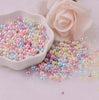 Imitation Pearl Beads - No Hole Without Hole - For Jewellery, Flower Sprays, Vines And Diy & Wedding Craft - Faux, Acrylic, Plastic Beads.