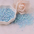 Imitation Pearl Beads - No Hole Without Hole - For Jewellery, Flower Sprays, Vines And Diy & Wedding Craft - Faux, Acrylic, Plastic Beads.