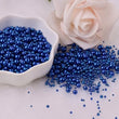 Imitation Pearl Beads - No Hole Without Hole - For Jewellery, Flower Sprays, Vines And Diy & Wedding Craft - Faux, Acrylic, Plastic Beads.