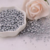 Imitation Pearl Beads - No Hole Without Hole - For Jewellery, Flower Sprays, Vines And Diy & Wedding Craft - Faux, Acrylic, Plastic Beads.