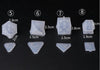 Dice Resin Mold  -Dice Silicone Mold Kawaii Dice Molds Gamer Tools Dice Dice Kit Dnd Dice Jewelry Dice - Polyhedral Dice D20 Dice Making