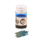 Calligraphy Pen Ink - Fountain Pen Ink Refill Bottle Set, Dip Pen ink, Glass Dip Pen Quill Pen Feather Pen Wooden Dip Ink