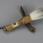 Japanese Calligraphy Brush - Chinese Calligraphy Brush - Paint Brush Paintbrush - Writing Brush - Rabbit Goat Hair Mandarin Traditional