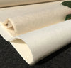 Pure Mulberry Paper - Natural Colour Calligraphy Paper - Handmade Paper - Thin fine Paper - Watercolor - Organic - Eco Friendly Craft