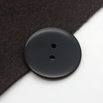 White Black Transparent Two Hole Buttons, Round Plastic Buttons, Sewing Buttons, 8mm 9mm 10mm 11mm 13mm 14mm 15mm