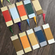 Blank Bookmark, DIY Calligraphy Bookmark, Chinese Scroll Rice Paper, Reader Gift, Handmade Bookmarks Painting Drawing Kids Art Craft Supply