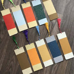 Blank Bookmark, DIY Calligraphy Bookmark, Chinese Scroll Rice Paper, Reader Gift, Handmade Bookmarks Painting Drawing Kids Art Craft Supply